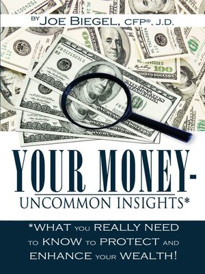 cover image of Your Money